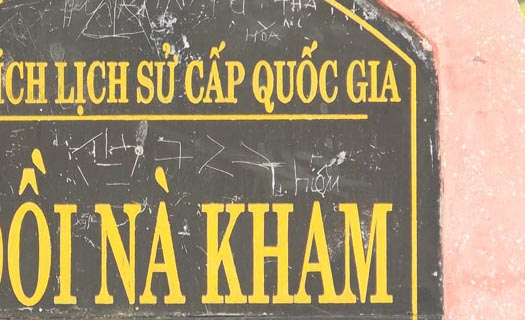 Bắc Kạn: Di tích lịch sử quốc gia xuống cấp nghiêm trọng